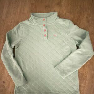 Girls Vineyard Vines Pullover